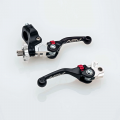 ASV Inventions F4 Series ATV Clutch and Brake Lever Pair Pack w/ Perch (For Yamaha) ASV Inventions F4 Series ATV Clutch and Brake Lever Pair Pack w/ Perch (For Yamaha)